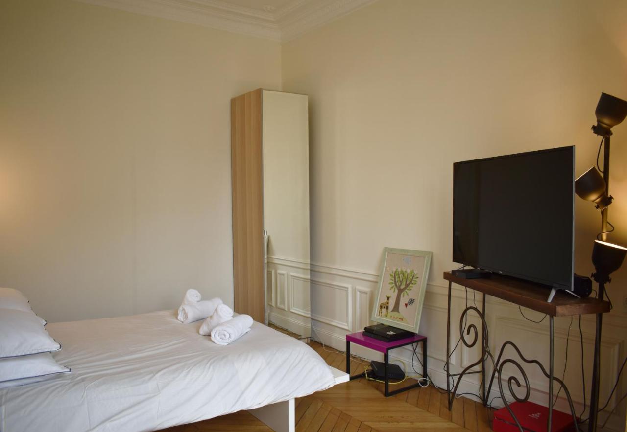 Parc Monceau Appartement Parijs