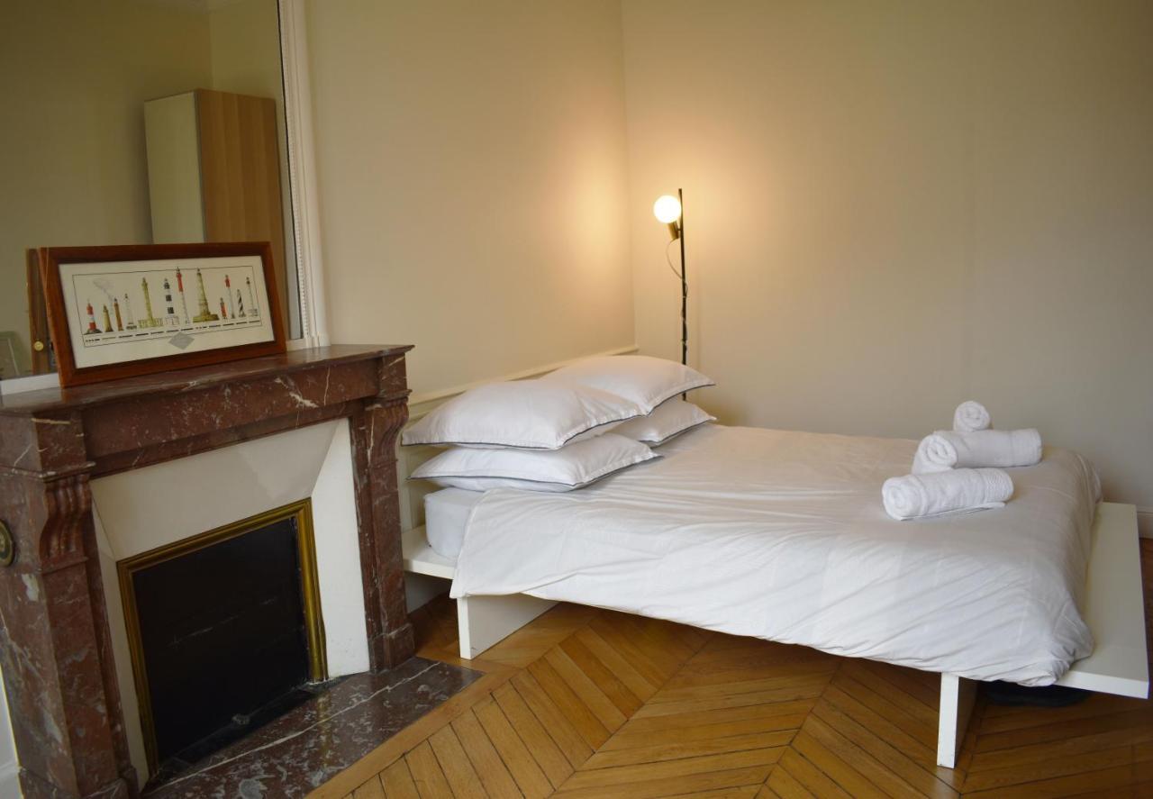 Parc Monceau Appartement *