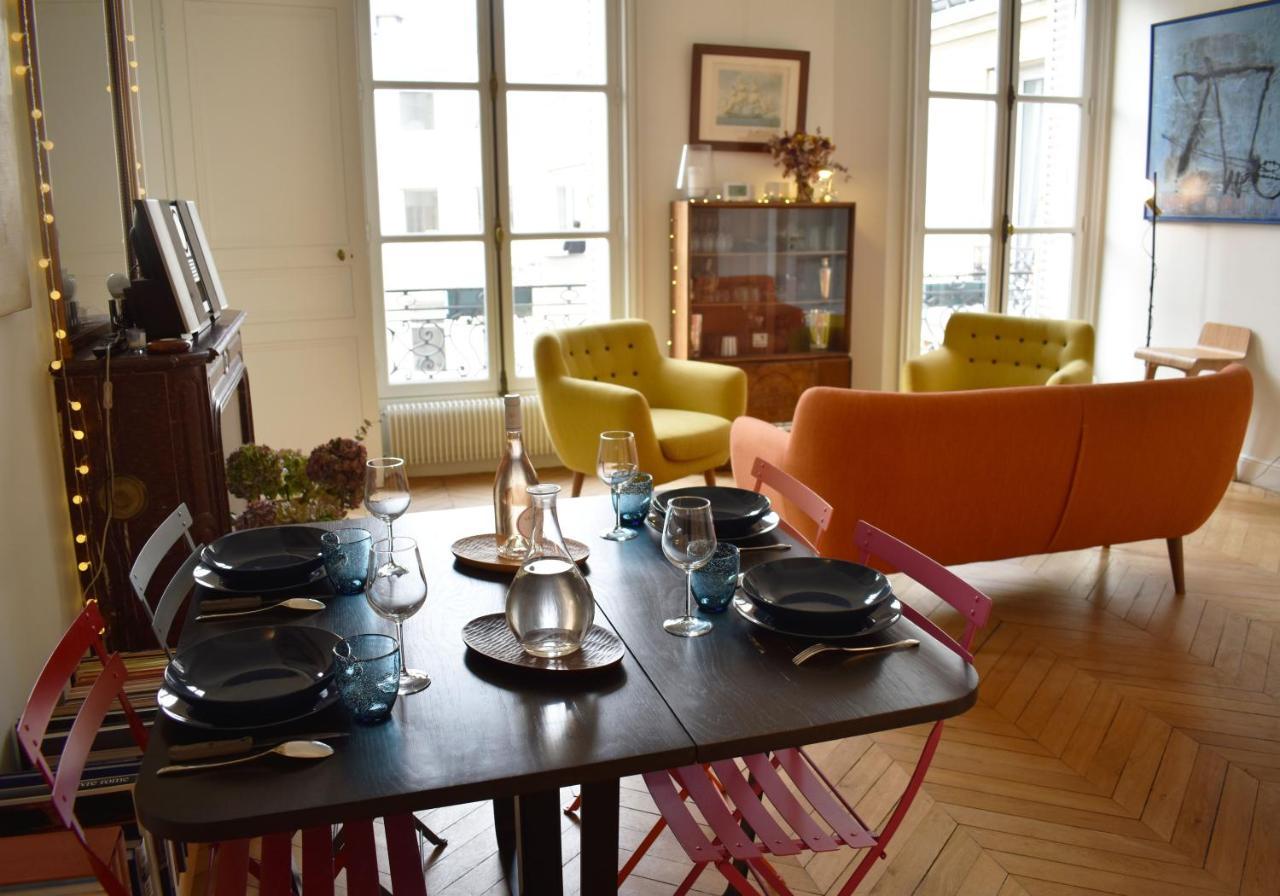 Parc Monceau Appartement *