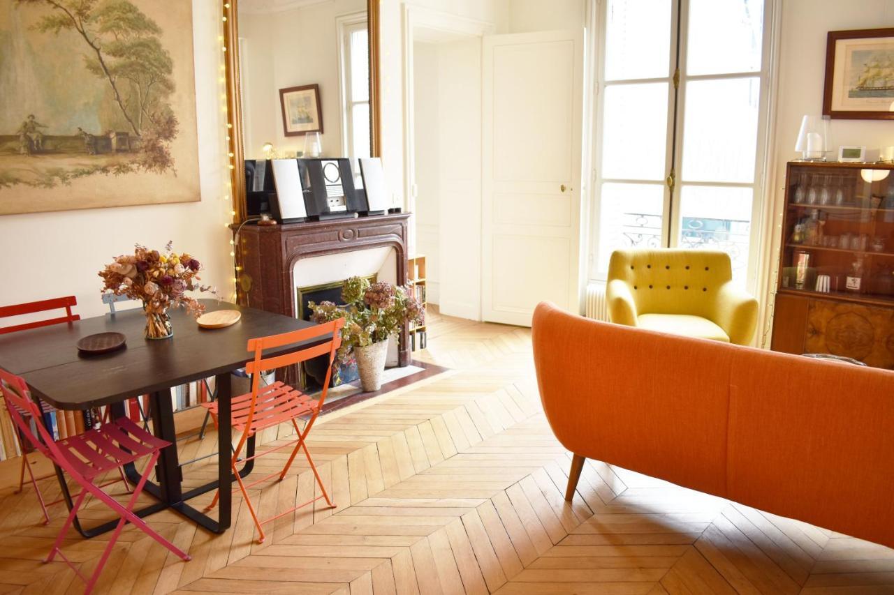 Appartement Parc Monceau