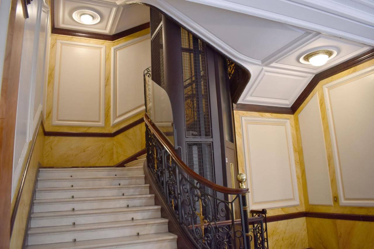 Parc Monceau Appartement *