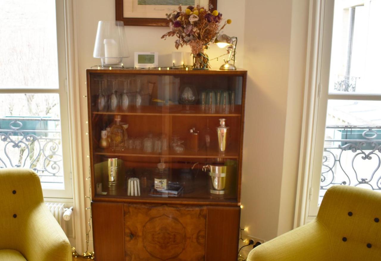 Parc Monceau Appartement *