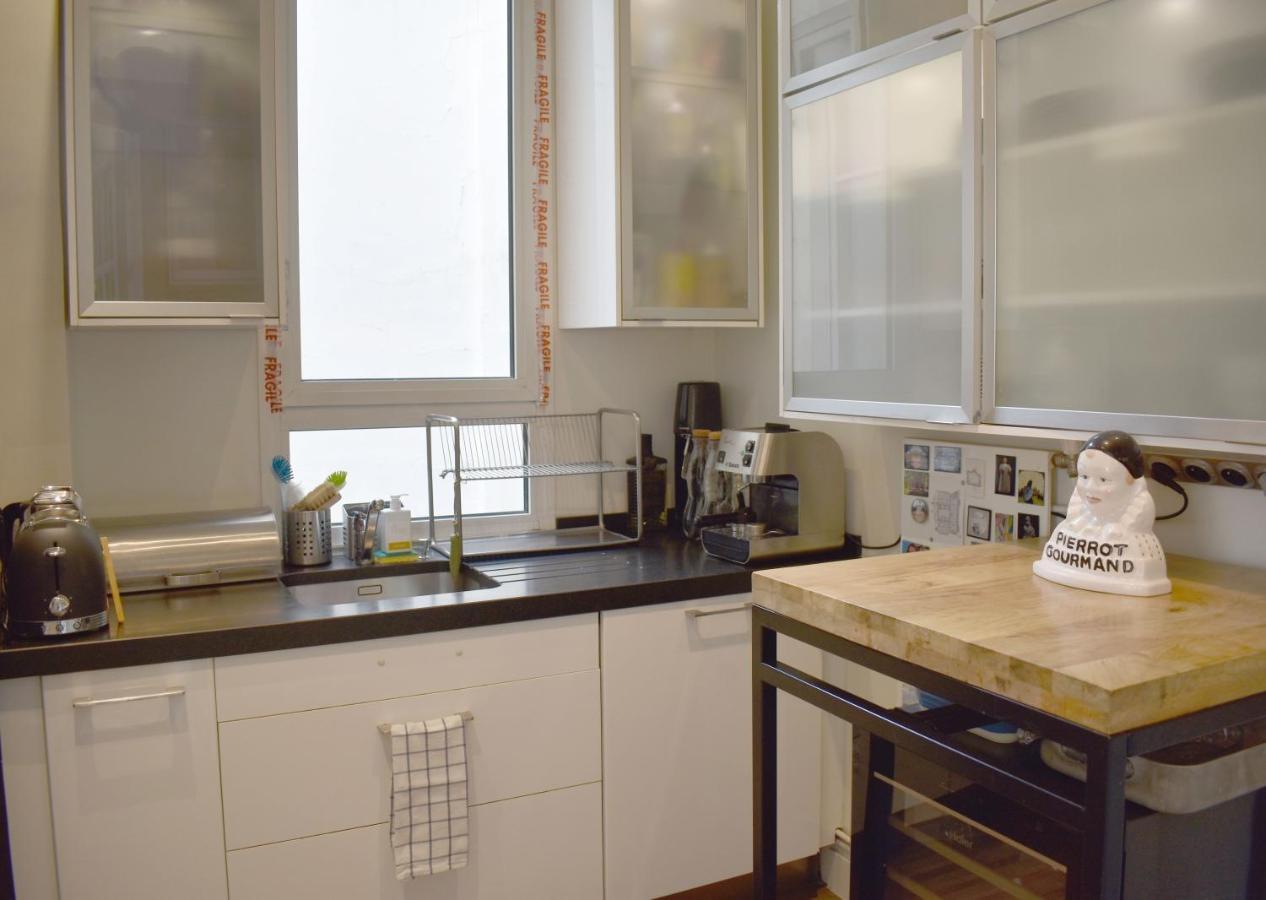 Parc Monceau Appartement *
